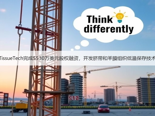TissueTech完成5530万美元股权融资,开发脐带和羊膜组织低温保存技术(图3) TissueTech完成5530万美元股权融资,开发脐带和羊膜组织低温保存技术(图3)