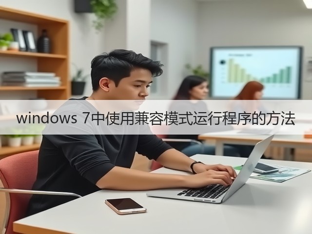windows 7中使用兼容模式运行程序的方法(图3)