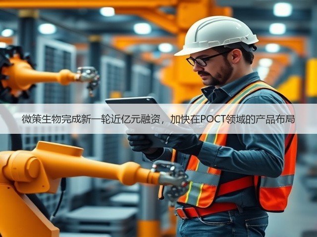 微策生物完成新一轮近亿元融资,加快在POCT领域的产品布局(图2) 微策生物完成新一轮近亿元融资,加快在POCT领域的产品布局(图2)