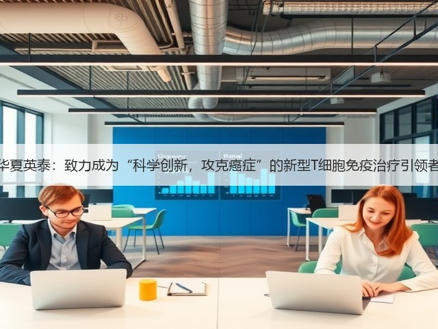 华夏英泰:致力成为“科学创新,攻克癌症”的新型T细胞免疫治疗引领者(图2) 华夏英泰:致力成为“科学创新,攻克癌症”的新型T细胞免疫治疗引领者(图2)
