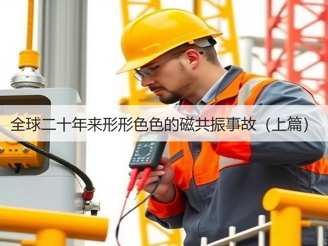 全球二十年来形形色色的磁共振事故(上篇)(图1) 全球二十年来形形色色的磁共振事故(上篇)(图1)