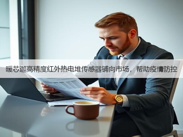 暖芯迦高精度红外热电堆传感器铺向市场,帮助疫情防控(图2) 暖芯迦高精度红外热电堆传感器铺向市场,帮助疫情防控(图2)