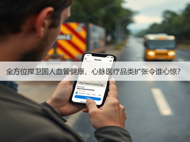 全方位捍卫国人血管健康,心脉医疗品类扩张令谁心惊?(图1) 全方位捍卫国人血管健康,心脉医疗品类扩张令谁心惊?(图1)