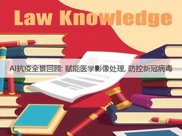 AI抗疫全景回顾: 赋能医学影像处理, 防控新冠病毒(图3) AI抗疫全景回顾: 赋能医学影像处理, 防控新冠病毒(图3)