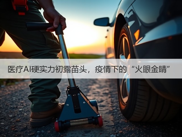 医疗AI硬实力初露苗头，疫情下的“火眼金睛”(图2)