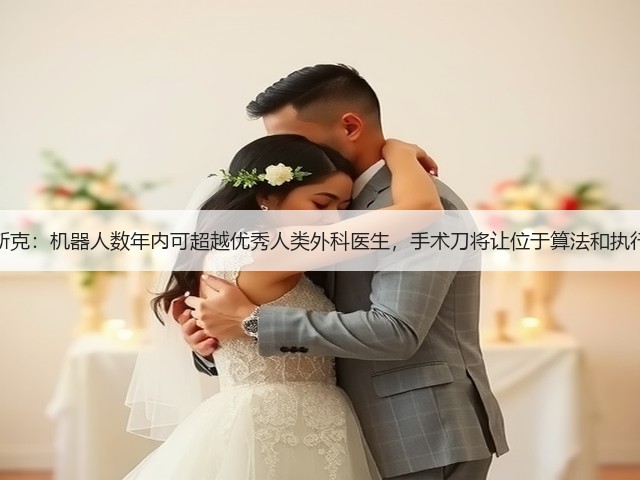马斯克：机器人数年内可超越优秀人类外科医生，手术刀将让位于算法和执行器(图2)