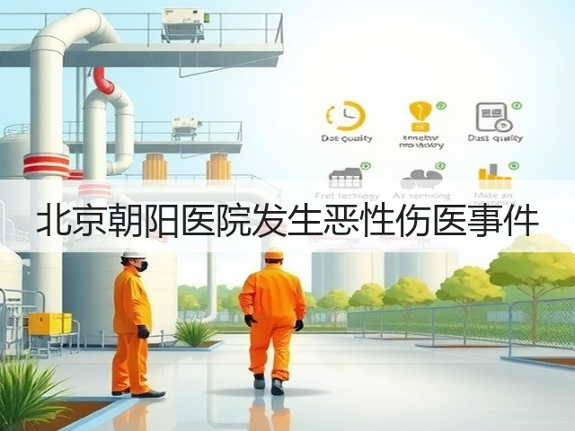 北京朝阳医院发生恶性伤医事件(图3)