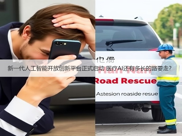 新一代人工智能开放创新平台正式启动 医疗AI还有多长的路要走?(图3) 新一代人工智能开放创新平台正式启动 医疗AI还有多长的路要走?(图3)