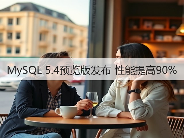 MySQL 5.4预览版发布 性能提高90%(图3) MySQL 5.4预览版发布 性能提高90%(图3)