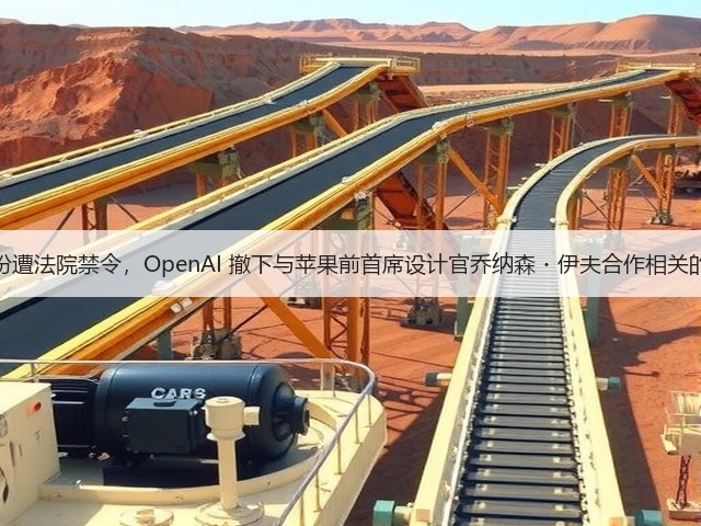 因商标纠纷遭法院禁令，OpenAI 撤下与苹果前首席设计官乔纳森・伊夫合作相关的宣传材料(图1)