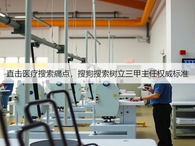 直击医疗搜索痛点,搜狗搜索树立三甲主任权威标准(图2) 直击医疗搜索痛点,搜狗搜索树立三甲主任权威标准(图2)
