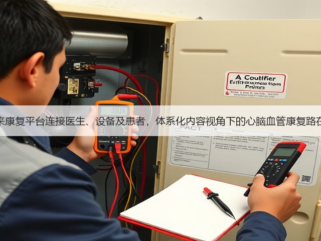 遇健未来康复平台连接医生、设备及患者，体系化内容视角下的心脑血管康复路在何方？(图1)