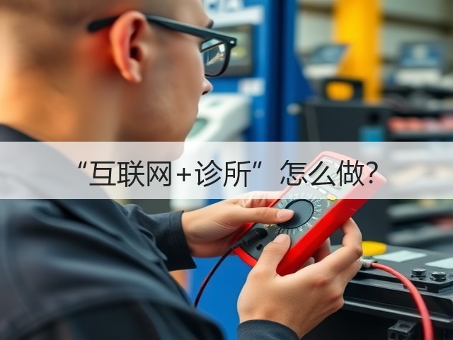 “互联网+诊所”怎么做?(图2) “互联网+诊所”怎么做?(图2)