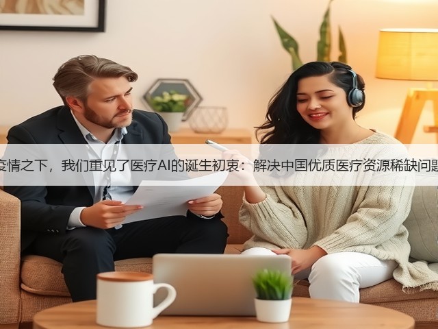 疫情之下,我们重见了医疗AI的诞生初衷:解决中国优质医疗资源稀缺问题(图2) 疫情之下,我们重见了医疗AI的诞生初衷:解决中国优质医疗资源稀缺问题(图2)