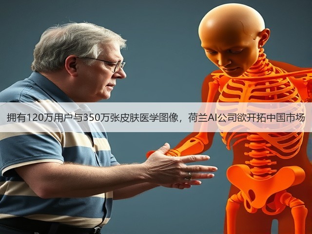 拥有120万用户与350万张皮肤医学图像，荷兰AI公司欲开拓中国市场(图3)