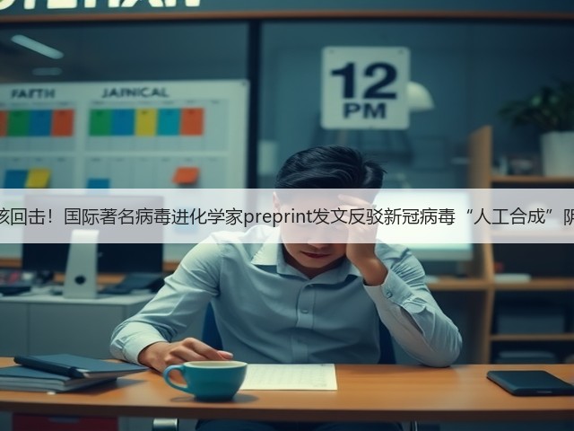 最硬核回击!国际著名病毒进化学家preprint发文反驳新冠病毒“人工合成”阴谋论(图2) 最硬核回击!国际著名病毒进化学家preprint发文反驳新冠病毒“人工合成”阴谋论(图2)