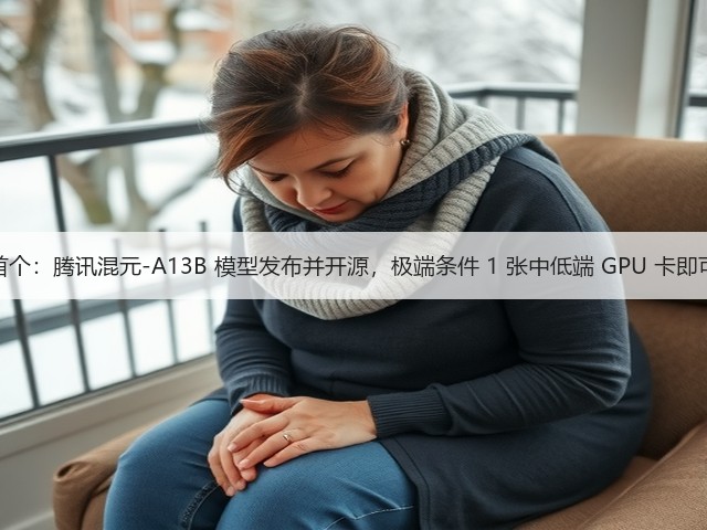 业界首个:腾讯混元-A13B 模型发布并开源,极端条件 1 张中低端 GPU 卡即可部署(图2) 业界首个:腾讯混元-A13B 模型发布并开源,极端条件 1 张中低端 GPU 卡即可部署(图2)