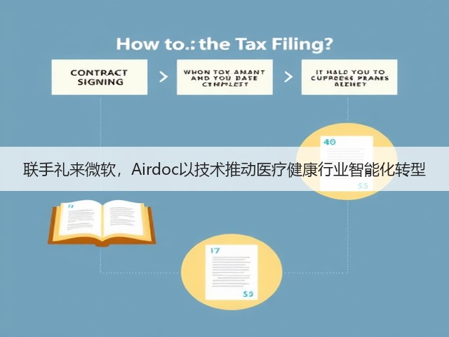 联手礼来微软，Airdoc以技术推动医疗健康行业智能化转型(图2)