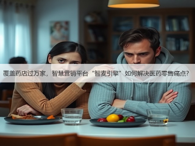 覆盖药店过万家,智慧营销平台“智麦引擎”如何解决医药零售痛点?(图2) 覆盖药店过万家,智慧营销平台“智麦引擎”如何解决医药零售痛点?(图2)