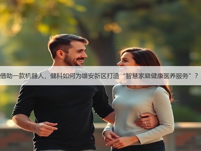借助一款机器人,健科如何为雄安新区打造“智慧家庭健康医养服务”?(图3) 借助一款机器人,健科如何为雄安新区打造“智慧家庭健康医养服务”?(图3)