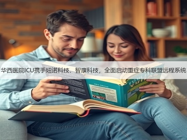 华西医院ICU携手妞诺科技、智康科技,全面启动重症专科联盟远程系统(图2) 华西医院ICU携手妞诺科技、智康科技,全面启动重症专科联盟远程系统(图2)