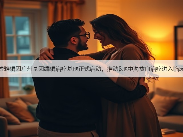 博雅辑因广州基因编辑治疗基地正式启动,推动β地中海贫血治疗进入临床(图1) 博雅辑因广州基因编辑治疗基地正式启动,推动β地中海贫血治疗进入临床(图1)