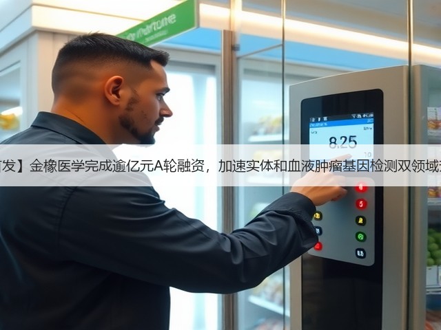 【首发】金橡医学完成逾亿元A轮融资,加速实体和血液肿瘤基因检测双领域升级(图2) 【首发】金橡医学完成逾亿元A轮融资,加速实体和血液肿瘤基因检测双领域升级(图2)