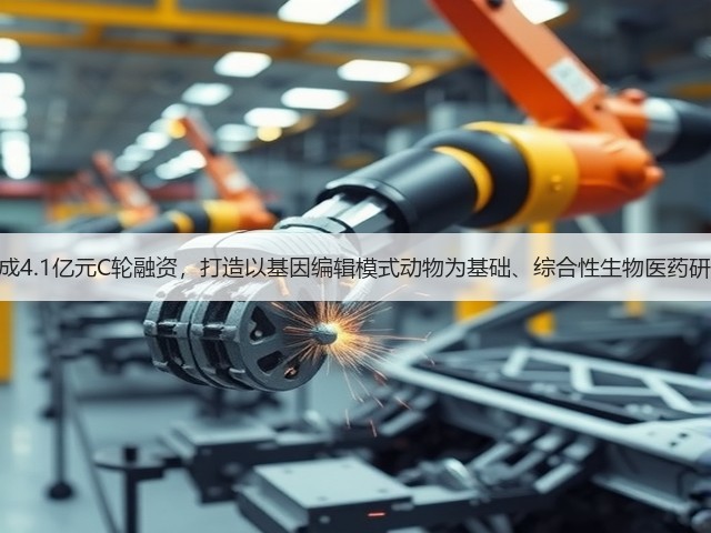 百奥赛图完成4.1亿元C轮融资,打造以基因编辑模式动物为基础、综合性生物医药研发CRO公司(图2) 百奥赛图完成4.1亿元C轮融资,打造以基因编辑模式动物为基础、综合性生物医药研发CRO公司(图2)