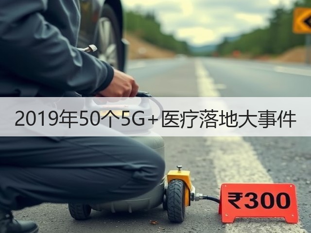 2019年50个5G+医疗落地大事件(图1) 2019年50个5G+医疗落地大事件(图1)