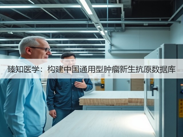 臻知医学:构建中国通用型肿瘤新生抗原数据库(图2) 臻知医学:构建中国通用型肿瘤新生抗原数据库(图2)