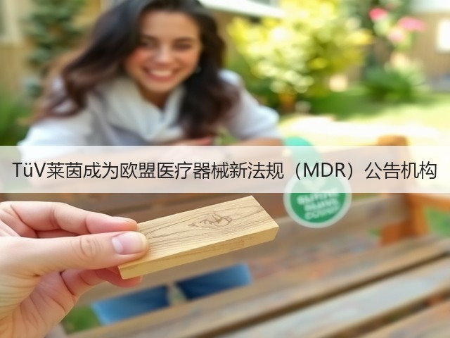TüV莱茵成为欧盟医疗器械新法规(MDR)公告机构(图3) TüV莱茵成为欧盟医疗器械新法规(MDR)公告机构(图3)