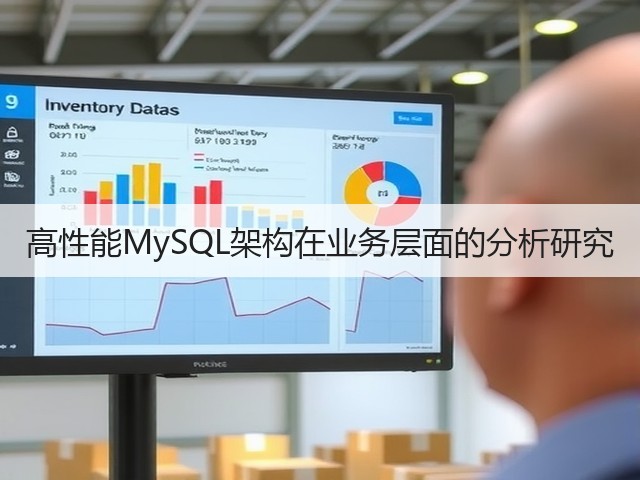 高性能MySQL架构在业务层面的分析研究(图3)