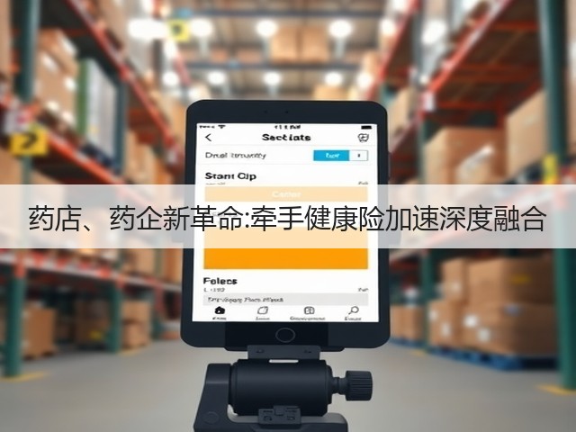 药店、药企新革命:牵手健康险加速深度融合(图1) 药店、药企新革命:牵手健康险加速深度融合(图1)