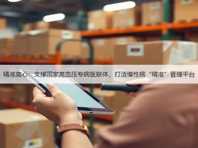 精准高心:支撑国家高血压专病医联体,打造慢性病“精准”管理平台(图2) 精准高心:支撑国家高血压专病医联体,打造慢性病“精准”管理平台(图2)