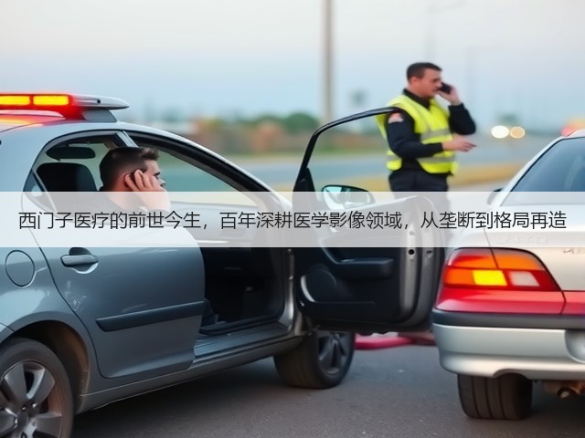西门子医疗的前世今生,百年深耕医学影像领域,从垄断到格局再造(图2) 西门子医疗的前世今生,百年深耕医学影像领域,从垄断到格局再造(图2)