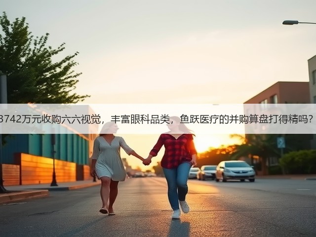 3742万元收购六六视觉,丰富眼科品类,鱼跃医疗的并购算盘打得精吗?(图1) 3742万元收购六六视觉,丰富眼科品类,鱼跃医疗的并购算盘打得精吗?(图1)