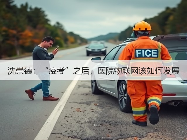 沈崇德:“疫考”之后,医院物联网该如何发展(图1) 沈崇德:“疫考”之后,医院物联网该如何发展(图1)