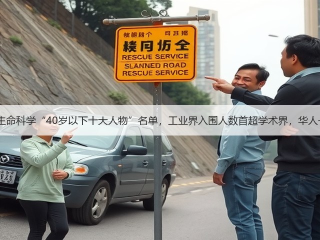 2019年生命科学“40岁以下十大人物”名单,工业界入围人数首超学术界,华人一人入选(图3) 2019年生命科学“40岁以下十大人物”名单,工业界入围人数首超学术界,华人一人入选(图3)