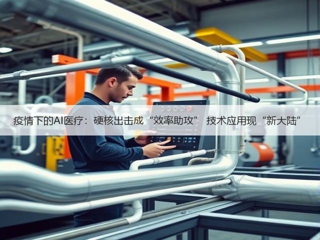 疫情下的AI医疗:硬核出击成“效率助攻” 技术应用现“新大陆”(图2) 疫情下的AI医疗:硬核出击成“效率助攻” 技术应用现“新大陆”(图2)
