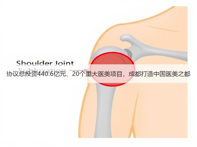 协议总投资440.6亿元、20个重大医美项目,成都打造中国医美之都(图3) 协议总投资440.6亿元、20个重大医美项目,成都打造中国医美之都(图3)