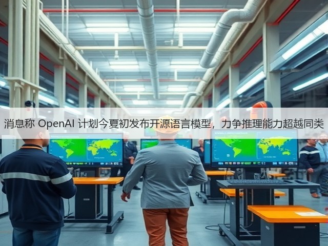 消息称 OpenAI 计划今夏初发布开源语言模型,力争推理能力超越同类(图3) 消息称 OpenAI 计划今夏初发布开源语言模型,力争推理能力超越同类(图3)