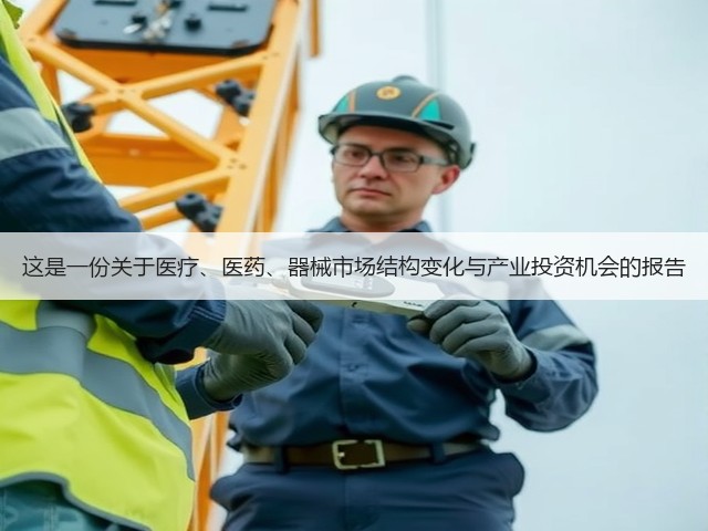这是一份关于医疗、医药、器械市场结构变化与产业投资机会的报告(图2) 这是一份关于医疗、医药、器械市场结构变化与产业投资机会的报告(图2)