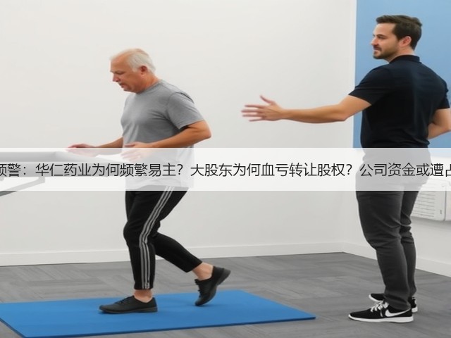 红岸预警:华仁药业为何频繁易主?大股东为何血亏转让股权?公司资金或遭占用!(图1) 红岸预警:华仁药业为何频繁易主?大股东为何血亏转让股权?公司资金或遭占用!(图1)