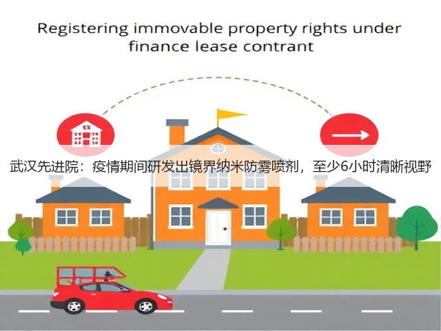 武汉先进院:疫情期间研发出镜界纳米防雾喷剂,至少6小时清晰视野(图1) 武汉先进院:疫情期间研发出镜界纳米防雾喷剂,至少6小时清晰视野(图1)