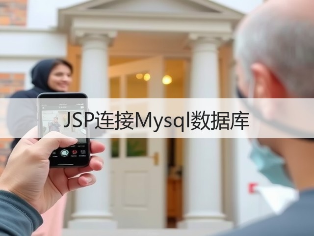 JSP连接Mysql数据库(图2)