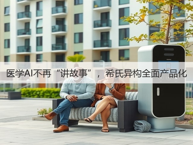 医学AI不再“讲故事”,希氏异构全面产品化(图3) 医学AI不再“讲故事”,希氏异构全面产品化(图3)