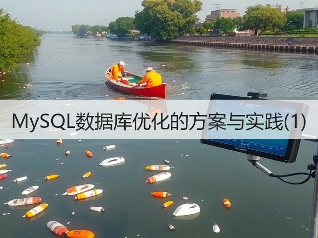 MySQL数据库优化的方案与实践(1)(图1) MySQL数据库优化的方案与实践(1)(图1)