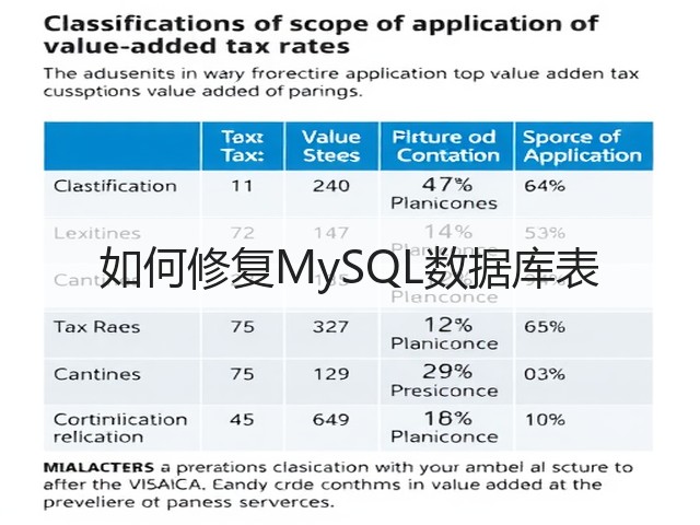 如何修复MySQL数据库表(图2)