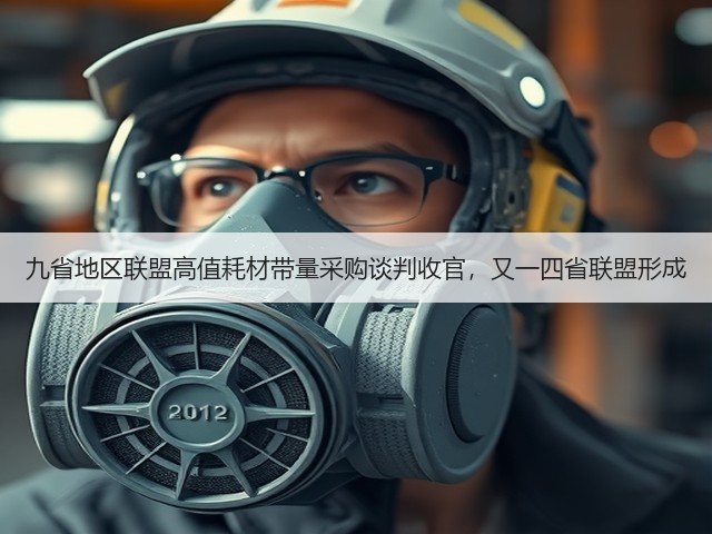 九省地区联盟高值耗材带量采购谈判收官,又一四省联盟形成(图2) 九省地区联盟高值耗材带量采购谈判收官,又一四省联盟形成(图2)