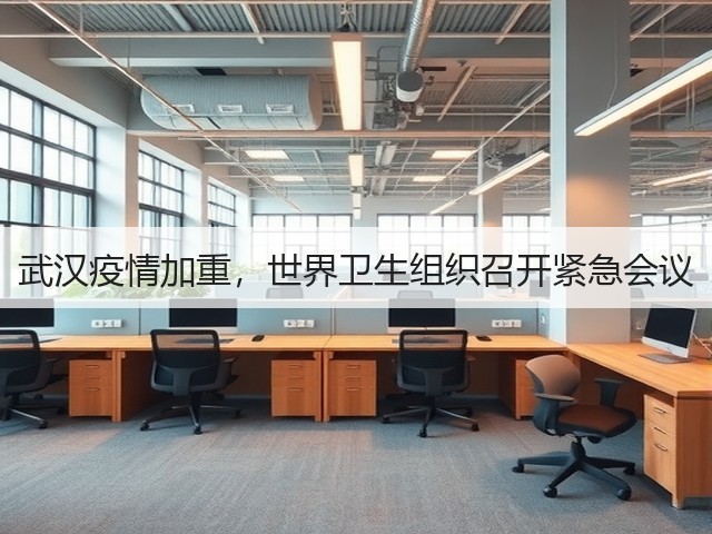 武汉疫情加重,世界卫生组织召开紧急会议(图3) 武汉疫情加重,世界卫生组织召开紧急会议(图3)